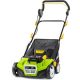 Fieldmann FZV 70905-0 2x20V Gyepszellőz.