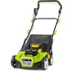 Fieldmann FZV 70905-0 2x20V Gyepszellőz.