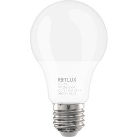 Retlux RLL 405 A60 E27 bulb 9W DL        