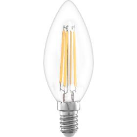 Retlux RFL 400 Fil C35 E14 gyertya 5W WW