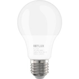 Retlux RLL 403 A60 E27 bulb 9W WW 