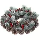 Retlux RXL 429 Adventi koszorú 26 cm