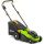 Fieldmann FZR 70385-0 2x20V AkkusFűnyíró 