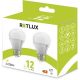 Retlux REL 31 LED A60 2x12W E27 WW LED izzók
