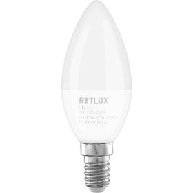 Retlux REL 35 LED C37 4x5W E14 WW