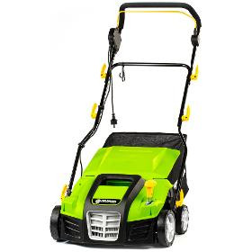 Fieldmann FZV 4010-20E El.gyepszellőztető 