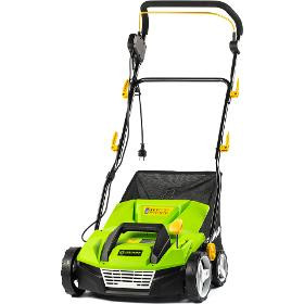 Fieldmann FZV 4003-18E Gyepszellőztető 