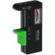 Retlux RDM 1002 Analóg elem teszter 