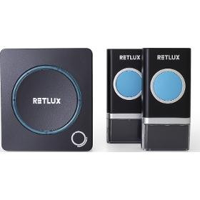 Retlux RDB 112 csengő 2 gomb 1 állomás 