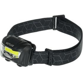 Retlux RPL 59 Fejlámpa 3W COB 3AAA