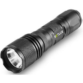 Retlux RPL 110 Zseblámpa 5W T6 ALU 3AAA