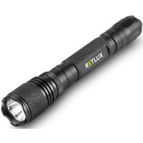 Retlux RPL 111 Elemlámpa 5W 2xAA ALU