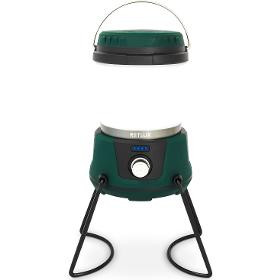 Retlux RPL 600 Kemping lámpa + Powerbank
