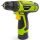 Fieldmann FDV 10250-A Fúró-Csavarozó 12V