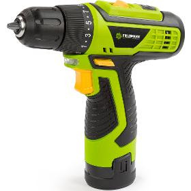 Fieldmann FDV 10250-A Fúró-Csavarozó 12V