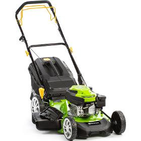 Fieldmann FZR 5316-170B benzines fűnyíró