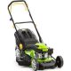 Fieldmann FZR 5316-170B benzines fűnyíró