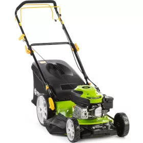 Fieldmann FZR 4612-144B Benzines fűnyíró 