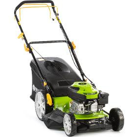Fieldmann FZR 4612-144B Benzines fűnyíró 