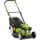Fieldmann FZR 4612-144B Benzines fűnyíró 