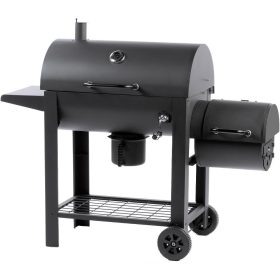 Fieldmann FZG 1018 Grill füstölővel 