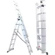 Fieldmann FZZ 4307 Háromrészes létra 3x7 