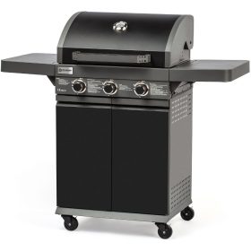 Fieldmann FZG 3006 gáz grill 3égős Inox