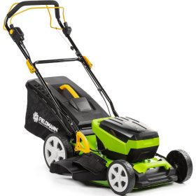 Fieldmann FZR 70465-0 2x20V AkkusFűnyíró 