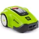 FZRR 5650-A Robotfűnyíró 600m FIELDMANN