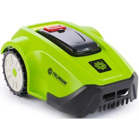 Fieldmann FZRR 5950-A Robotfűnyíró 900m