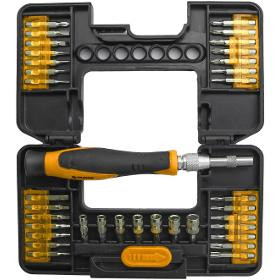 Fieldmann FDS 1022-36R Csavarhúzó bitkés