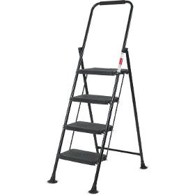 lamart LT8098 4 fokú létra EUROSTEP