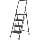 lamart LT8098 4 fokú létra EUROSTEP