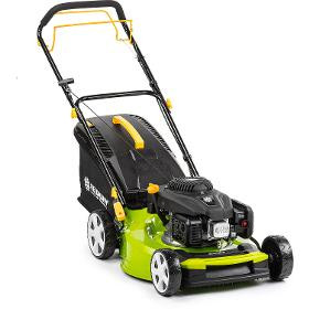 Fieldmann FZR 5112-196BL benzines fűnyíró