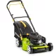 Fieldmann FZR 5112-196BL benzines fűnyíró
