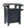 KETER 230420 UNITY MŰANYAG KERTI GRILL ASZTAL 105L