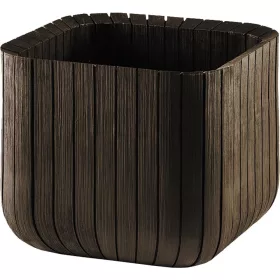KETER 230226 CUBE PLANTER M MŰANYAG KASPÓ
