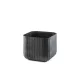 KETER 230225 CUBE PLANTER L MŰANYAG KASPÓ