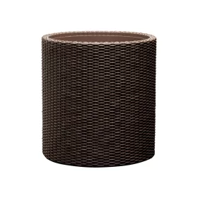 KETER 223940 SMALL CYLINDER PLANTER MŰANYAG KASPÓ