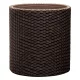 KETER 223947 LARGE CYLINDER PLANTER MŰANYAG KASPÓ