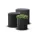 KETER 230217 S+M+L CYLINDER PLANTERS MŰRATTAN KASPÓ SZETT