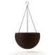 KETER 229544 HANGING SPHERE PLANTER MŰRATTAN KASPÓ