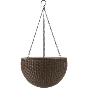 KETER 230502 HANGING SPHERE PLANTER MŰRATTAN KASPÓ