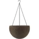 KETER 230502 HANGING SPHERE PLANTER MŰRATTAN KASPÓ