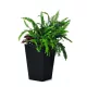 KETER 228978 RATTAN PLANTER S MŰRATTAN VIRÁGLÁDA 23,6L