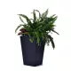 KETER 228974 RATTAN PLANTER M MŰRATTAN VIRÁGLÁDA 55,4L