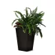KETER 228975 RATTAN PLANTER M MŰRATTAN VIRÁGLÁDA 55,4L