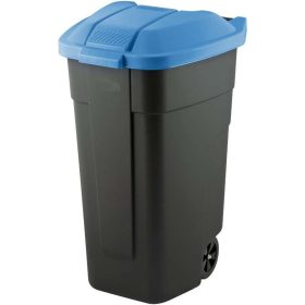 KETER 214127 MŰANYAG KÜLTÉRI SZEMETES 110L