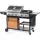 FZG 3020 Gáz grill 4+1+1 égő FIELDMANN