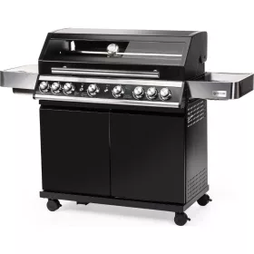 FZG 3035 Gáz grill 5+1+1 égő FIELDMANN
